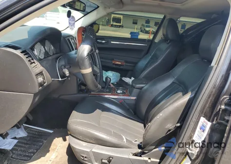 2010 Chrysler 300C из США, поврежденный, VIN 2C3CA6CT7AH206016